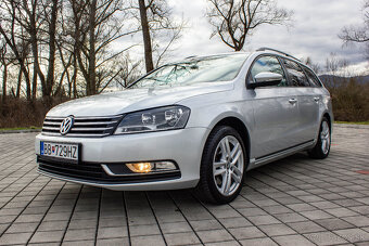 Passat b7 variant 1.6tdi - 3