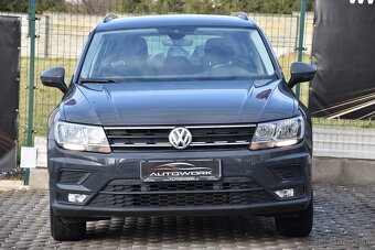 Volkswagen Tiguan 2.0 TDI DSG 4X4 SR DPH - 3