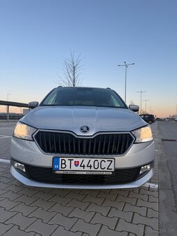 škoda fabia III 1.0tsi - 3