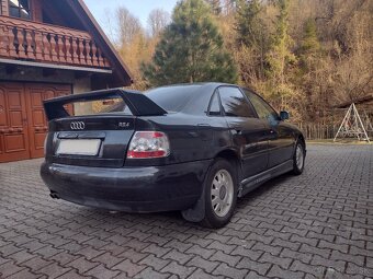 Audi A4,1.8T benzin - 3