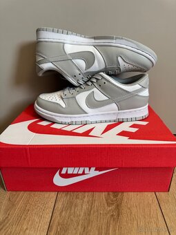 Tenisky NIKE NOVÉ 39-25 cm - 3