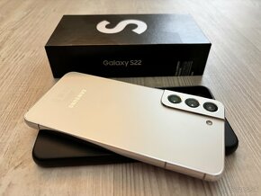 Na predaj Samsung Galaxy S 22 128 GB, BIELY - 3