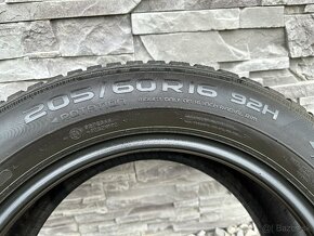 205/60 R16 92H zimné NOKIAN - 3