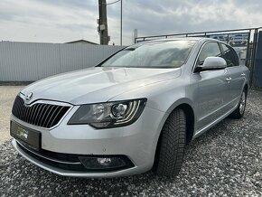 Škoda Superb 2.0 TDI CR Active DSG - 3