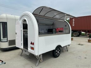 Pojazdny bufet / gastro prives /food truck /food traile - 3