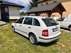 Škoda Fabia 1.2 - 3