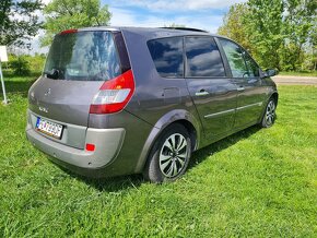 ⭐️ RENAULT SCENIC II. GRANDTOUR 1,9DCi ❗7-miest❗ - 3