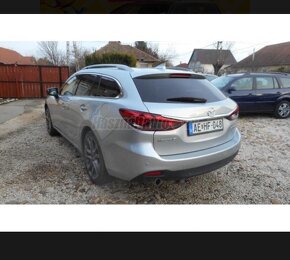 Mazda 6 Combi (Wagon) 6 2.2 Skyactiv-D - 3