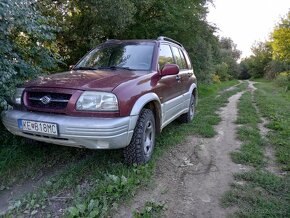 Suzuki Grand Vitara - 3