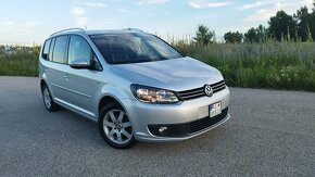 Volkswagen Touran 1.4 TSI, DSG - 3