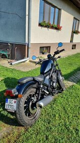 Honda Rebel 500 - 3