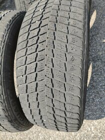 Predám jazdené pneumatiky 235/55 R18 104H - 3