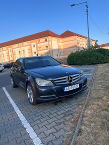 Mercedes c200 cdi w204 BlueTec - 3