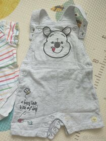 Disney baby by Primark UK body a nohavice na traky - 3