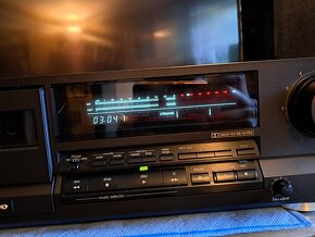 Tape deck Technics RS B665 - 3