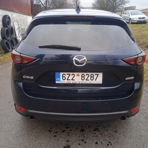 Mazda cx-5 - 3