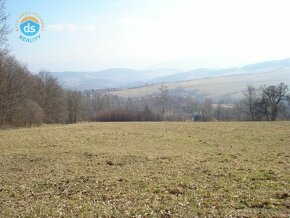 Jedinečný pozemok na vrchole pohoria s nádherným panoramatic - 3