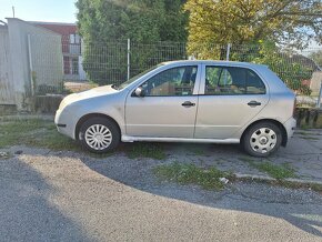 Fabia 1.2 - 3