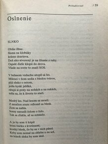 Miroslav Válek: Básne - 3