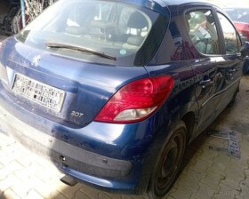 PEUGEOT 207 2010 1.6 HDI 9HX 66KW - 3