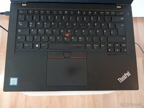 Lenovo Thinkpad L480 , ,Intel core i7 (4 jadro) ,16gb ram - 3