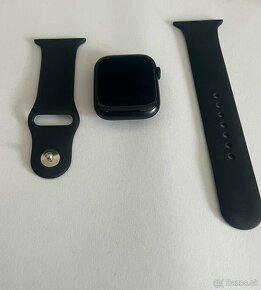 Apple Watch Series 9 (GPS),hliník,45 mm,100% zdravie, záruka - 3