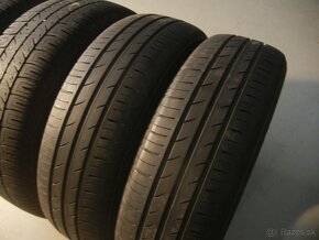 Letní pneu Goodyear + Kumho 185/65R15 - 3