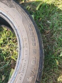 Uniroyal 235/55R18 - 3