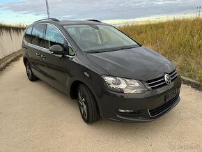 Volkswagen Sharan Highline 2.0 TDI DSG - 3