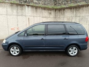 Vw Sharan 1.9 TDI 85kw 7 miestny - 3