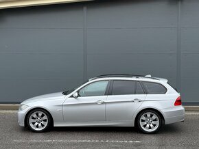 BMW 325XI e91 4x4 160kw 6AT Model 2007 - 3