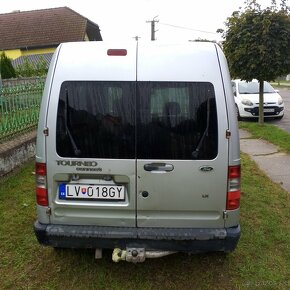 Ford tourneo 1,8TDI - 3