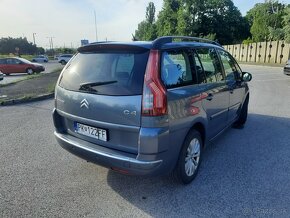 Predám Citroen C4 Picasso Grandtour, automat, diesel, 2012 - 3