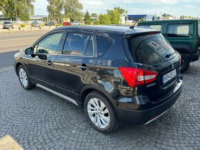 Suzuki S-Cross, 4x4, Navigácia, 1.majitel, SK auto. - 3