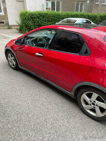 Civic 2008, 1,8l benzín - 3