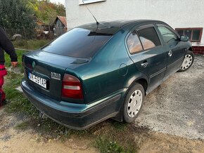 Škoda Octavia 1.6 benzin 2006 - 3