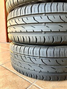 185/55 R16 letné pneumatiky - kompletná sada - 3