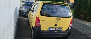 Predám Opel agila - 3