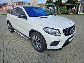 Mercedes-Benz GLE Coupe 350d 4matic - 3