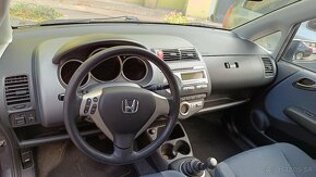 Honda Jazz 1,4 iDSI Benzín 122 tis. km - 3