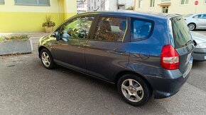 Honda Jazz 1,4 iDSI Benzín 122 tis. km - 3