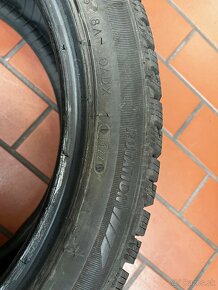 225/45R17 RIKEN SNOW - 3