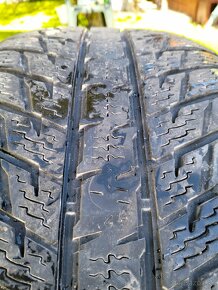 Zimné pneumatiky Nokian WR SUV 3 235/55 R17 - 3