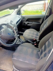 Ford Fusion 1.4 Tdci - 3