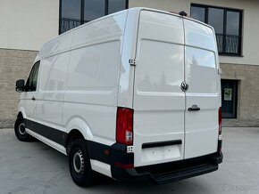 VW Crafter 2.0TDI 144.000km L3H3 - Odpočet DPH - - 3