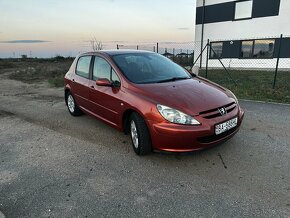 Predam peugeot 307 1.6 benzin - 3