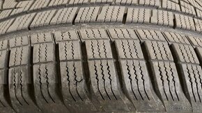 Predám 2ks jazdené zimné 265/60r18-114H Hankook - 3