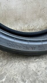 Continental 120/70R17 ContiSportAttack 4 - 3