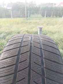 Predám zimné pneumatiky Barum 225/50 R17 - 3