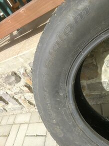 Pneumatiky 235/70 R16 - 3